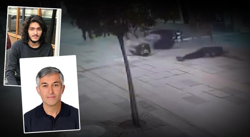 7 yıl evvel bayramın ikinci günü ölen oğlu ile tıpkı bahtı yaşadı