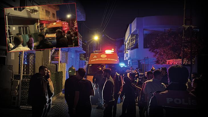 Adana’da vahim olay! Konutta çıkan yangında 2 çocuk hayatını kaybetti