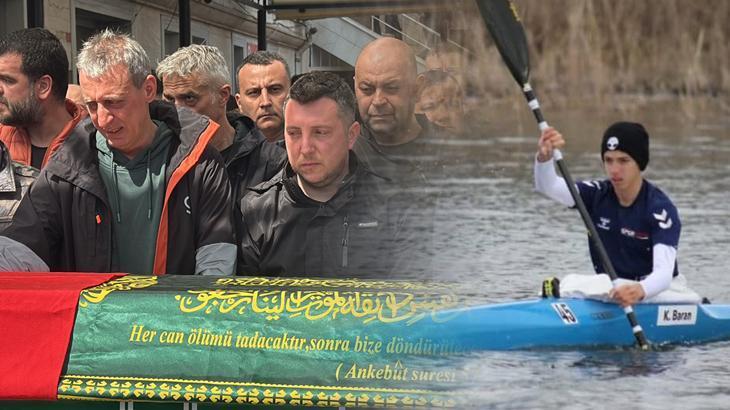 Babanın en acı bayramı oldu! Oğluna son misyonunu yaptı: Yürek sızlatan kare