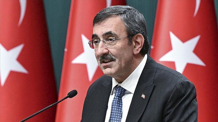 Cumhurbaşkanı Yardımcısı Yılmaz’dan İsrailli Bakan Saar’ın açıklamasına tepki
