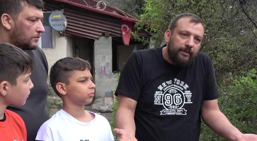 Dehşeti yaşayan vatandaş: Çocuklarımı bayrama değil vefata kaldırdım