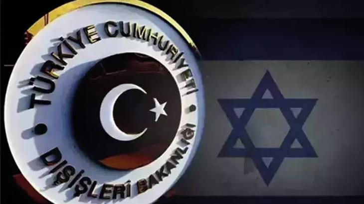 Dışişleri Bakanlığı’ndan İsrail’e sert reaksiyon: Küstahça açıklamayı reddediyoruz