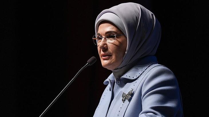 Emine Erdoğan’dan Ramazan Bayramı bildirisi