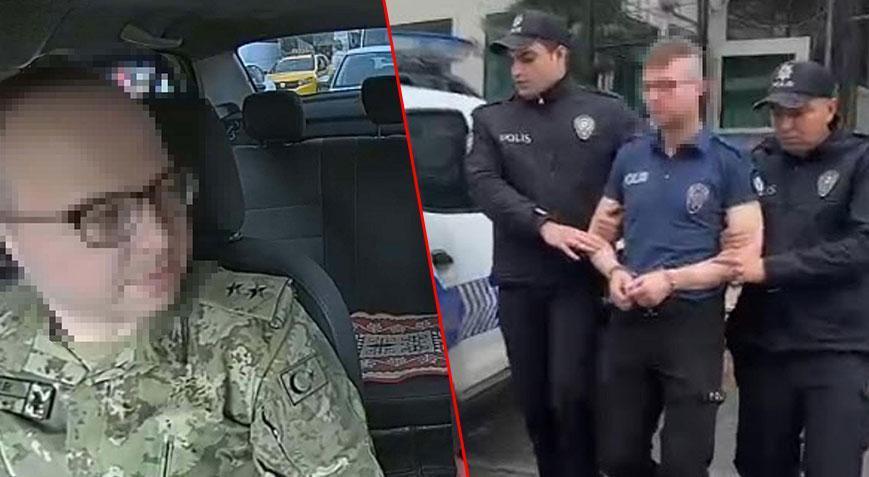Evvel asker sonra polis oldu! Yaptığı yanılgı yakalattı: Resmi üniformaları seviyorum