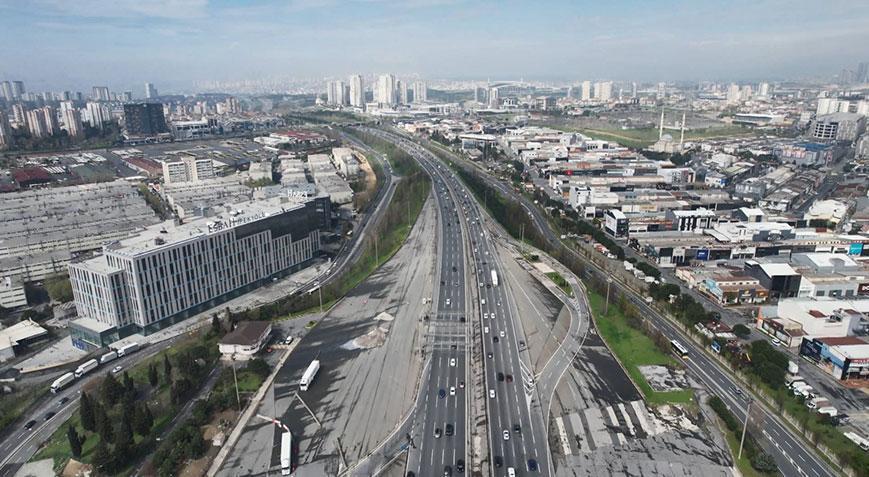 İstanbul’da bayramın ikinci gününde yollar boş kaldı! Yoğunluk yüzde…