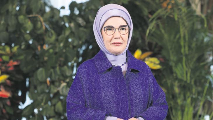 Mazlum coğrafyalar için huzur ve barış temennisi