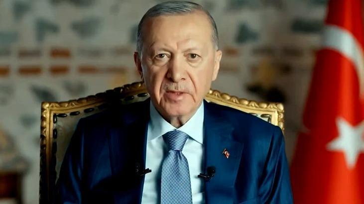 Son dakika: Cumhurbaşkanı Erdoğan: Son 10 günde yaşanan sokak terörü soygunu perdeleme gayreti