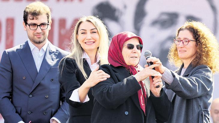 ‘Türkiye için gayrete devam’