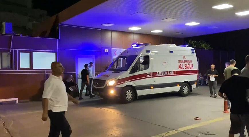 Yer: Diyarbakır! Bayram gecesi eşini öldürdü