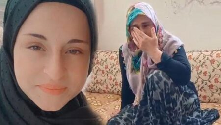 11 gün evvel okula gitti bir daha dönmedi! 14 yaşındaki Gülçiçek sır oldu