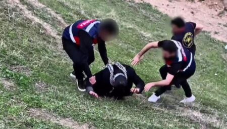223 yıl mahpusla aranıyordu, çobanlık yaparak saklanmış