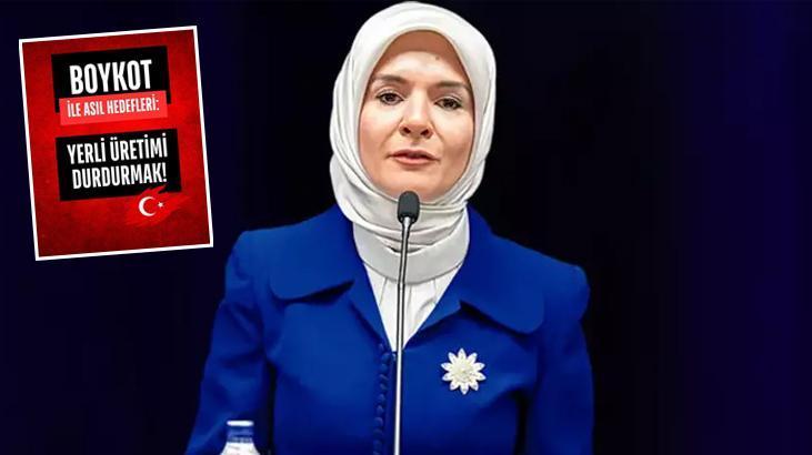 Aile ve Sosyal Politikalar Bakanı Göktaş: Bu zihniyeti reddediyoruz