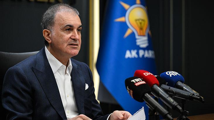 AK Parti’li Çelik’ten Özel’in kelamlarına sert reaksiyon: Cunta eşittir CHP’dir