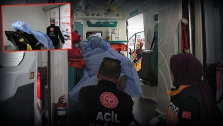 Aksaray’da ‘neden yan baktın’ tartışması: 1 yaralı
