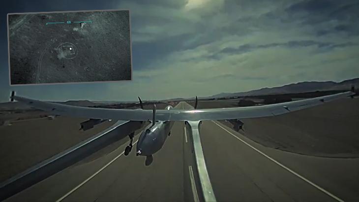 AKSUNGUR’dan tam isabet! ASELSAN LGK81 ve LGK82 mühimmatlarıyla atış yaptı