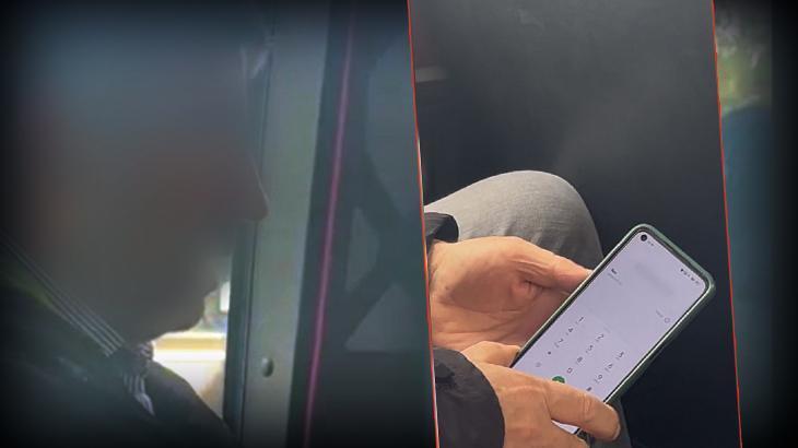 Ankara’da minibüste genç kızı taciz eden kuşkulu yakalandı