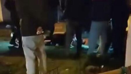 Arnavutköy’de dehşetli olay! Boş toprakta vefata terk edildi