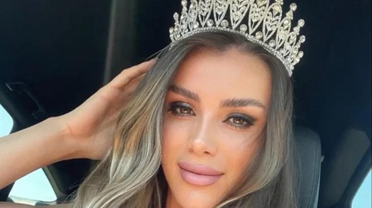 Avrupa güzelinin Giresun’da müthiş sonu!