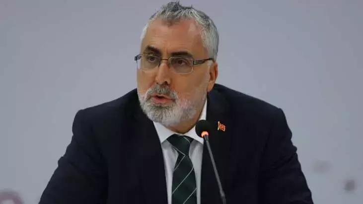 Bakan Işıkhan’dan “boykot çağrıları”na reaksiyon: Asla gayesine ulaşamayacaklar