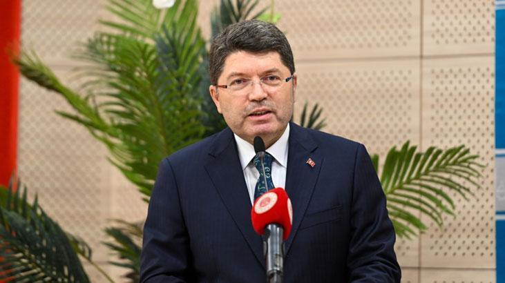 Bakan Tunç’tan Mahir Polat açıklaması