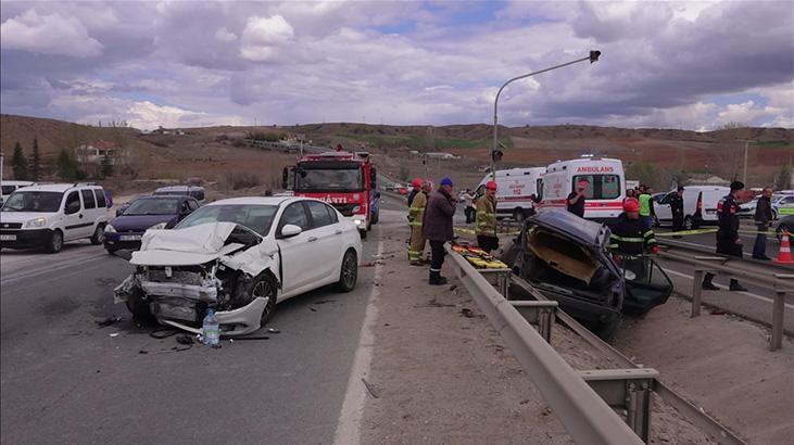 Bakan Yerlikaya: Bayram tatilinin birinci 7 gününde 62 vatandaşımız hayatını kaybetti