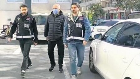 Beşiktaş Belediyesi’ne ikinci operasyon