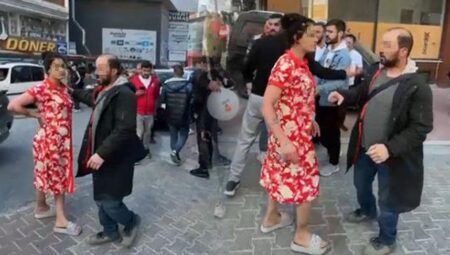 Birlikte olmak için 12 bin TL verdi! Fuhuş pazarlığı karakolda bitti