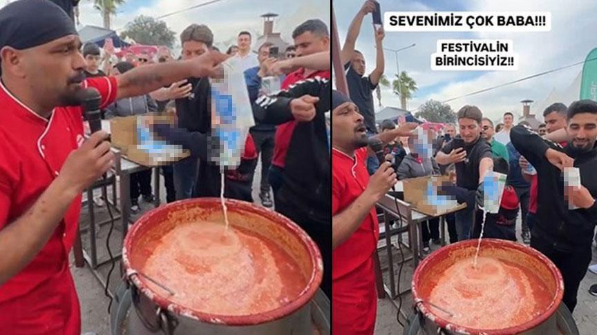Burası Hindistan değil Adana! Fenomen dönercinin skandal imgeleri sonrası flaş gelişme