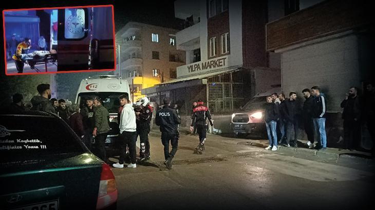 Bursa’da damat, tartıştığı kaynanasını bıçakladı