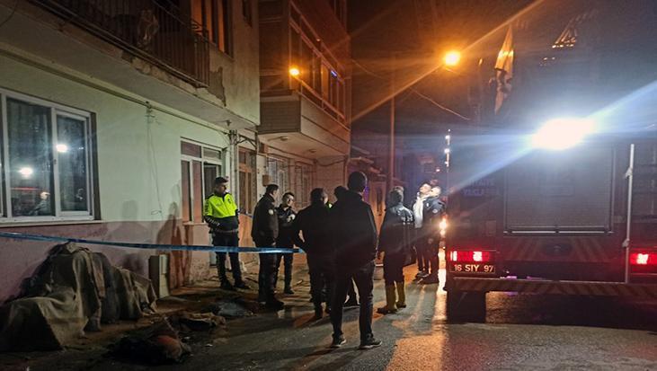 Bursa’da konutta çıkan yangında 2 kardeş hayatını kaybetti