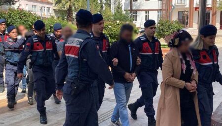 Civciv baronları yakalandı! İsyanı şaşkına çevirdi