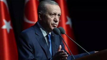 Cumhurbaşkanı Erdoğan, Yahudilerin Hamursuz Bayramı’nı kutladı ve ileti yayımladı