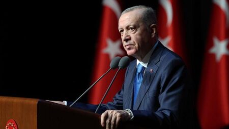 Cumhurbaşkanı Erdoğan’dan ‘Turgut Özal’ bildirisi