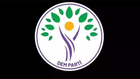DEM Parti randevu isteyecek