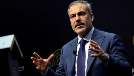 Dışişleri Bakanı Hakan Fidan’dan Antalya Diplomasi Forumu paylaşımı