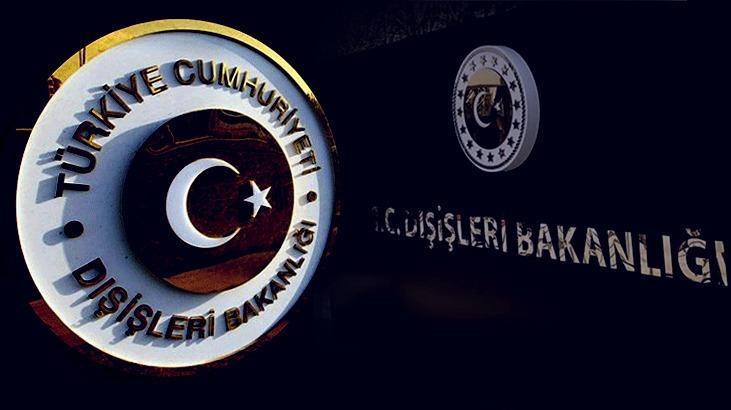 Dışişleri Bakanlığı’ndan İsrail’e Mescid-i Aksa yansısı: Tansiyonu tırmandıracak tehlikeli bir adım