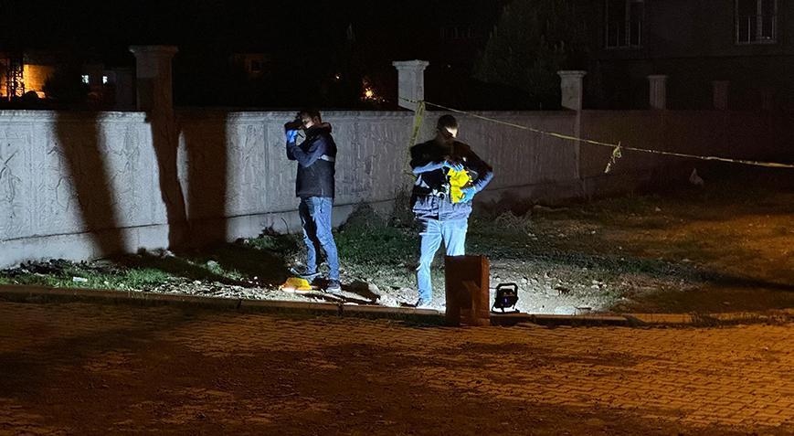 Diyarbakır’da iki aile ortasında silahlı kavga! 5 yaralı var