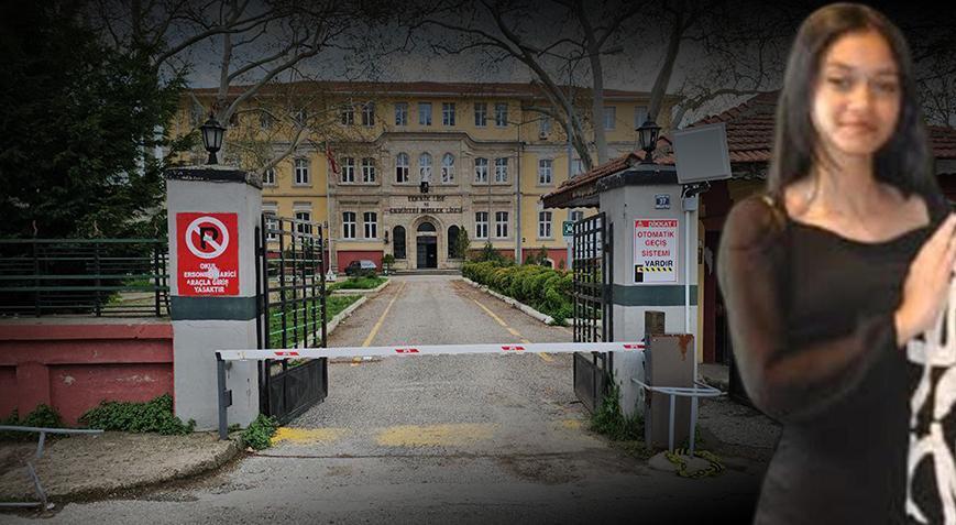 Edirne’de dehşetli olay! 14 yaşındaki Gülden’in cansız vücudu okul bahçesinde bulundu