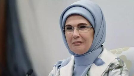 Emine Erdoğan’dan Antalya Diplomasi Forumu paylaşımı