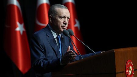 Erdoğan’dan Çanakkale iletisinde Türkiye Yüzyılı vurgusu