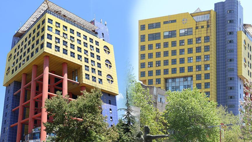 Google’da ‘Dünyanın en saçma binası’ seçilmişti! Efsane yapının yerine dev proje herkesi şaşırttı