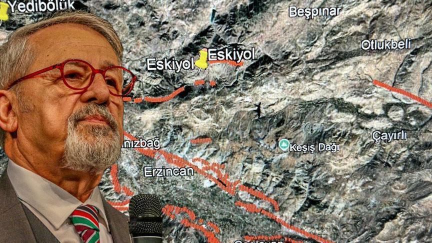 Gümüşhane’de korkutan deprem! Naci Görür’den birinci açıklama