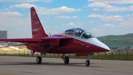 HÜRJET 1,2 mach sürate ulaştı