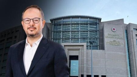 İBB soruşturmasında Murat Abbas isimli denetimle tahliye edildi