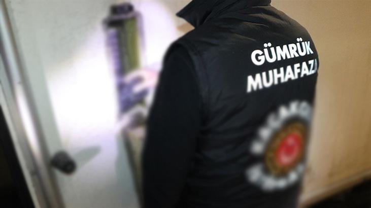 İstanbul Havalimanı’nda 455,2 kilo kokain ele geçirildi!