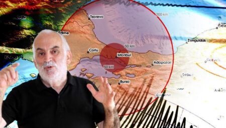 İstanbul zelzelesi sonrası uzman isimden çarpıcı kelamlar: Yer ve meskeniniz sağlamsa; rahat uyuyabilirsiniz
