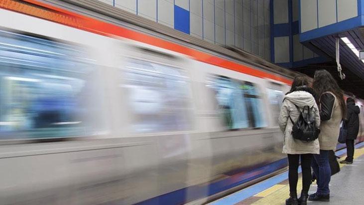 İstanbul’da birtakım metro ve tramvay seferleri arıza nedeniyle aksadı