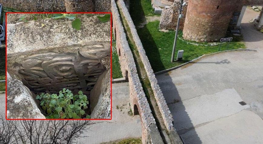 İznik’te şaşırtan keşif! Turistler fark etti, Osmanlı’dan kalma büyük gizemli