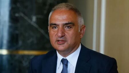 Kültür ve Turizm Bakanı Ersoy İtalyan mevkidaşı ile bir ortaya geldi