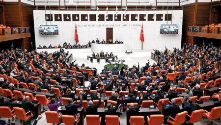 Meclis’te ‘yetki’ tartışması çıktı